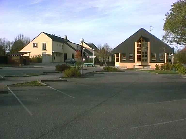 école maternelle et centre périscolaire