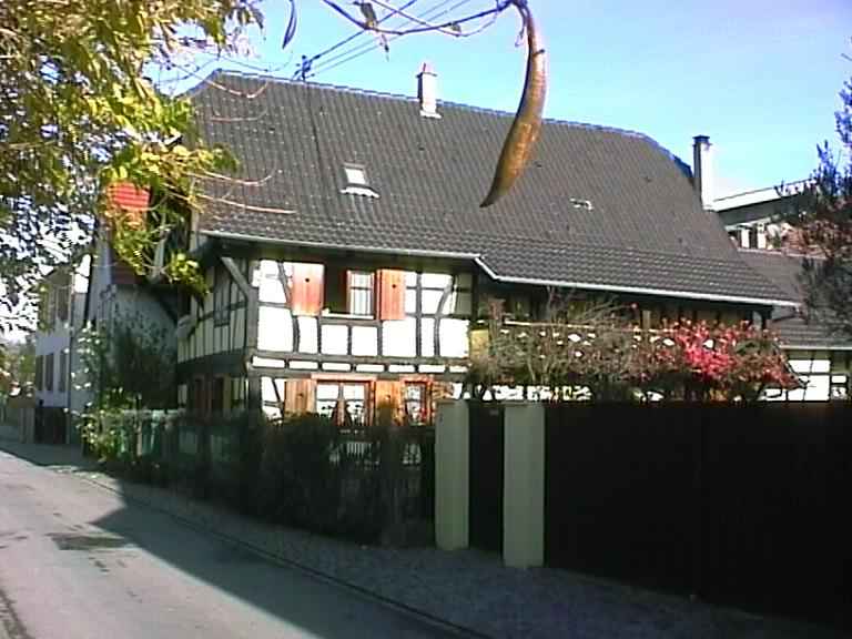 maison alsacienne